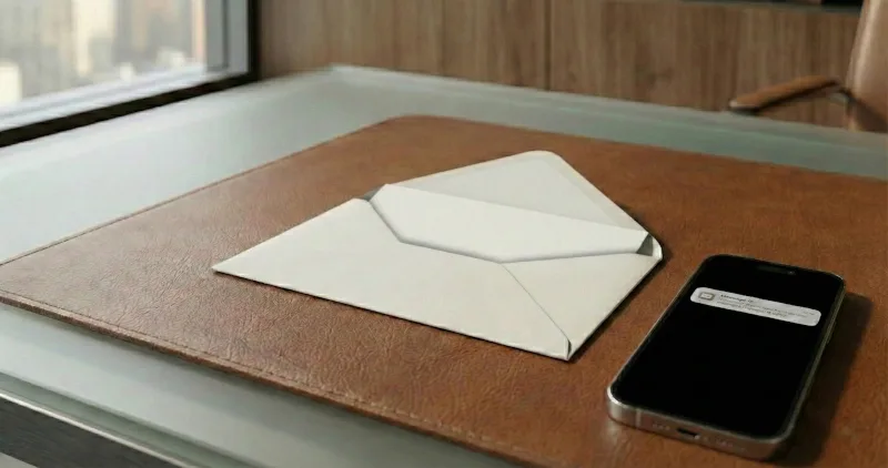 Illustration d'un responsable en train de recevoir un appel téléphonique